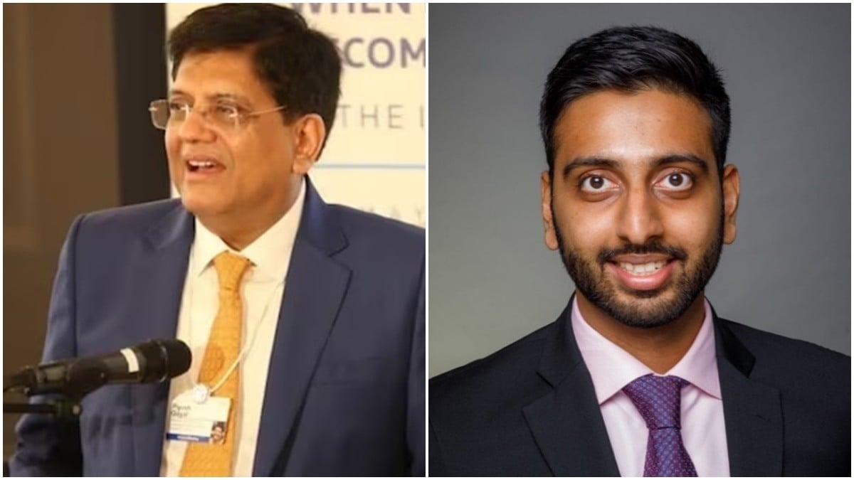 piyush Goyal
